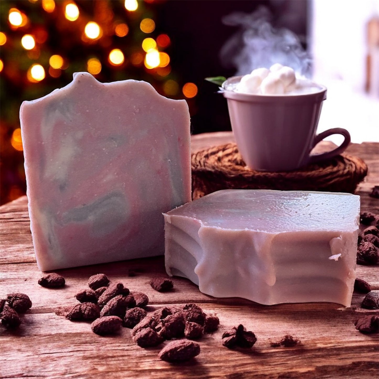 Jabón - Chocolate Mint