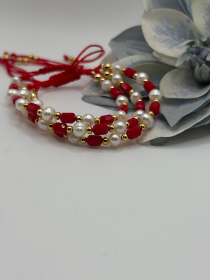 Perlas Rojas (Red Pearls)
