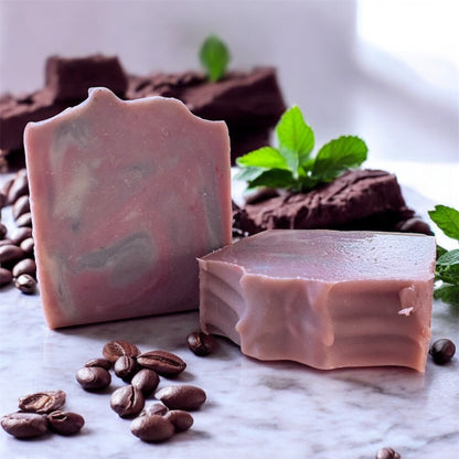 Jabón - Chocolate Mint