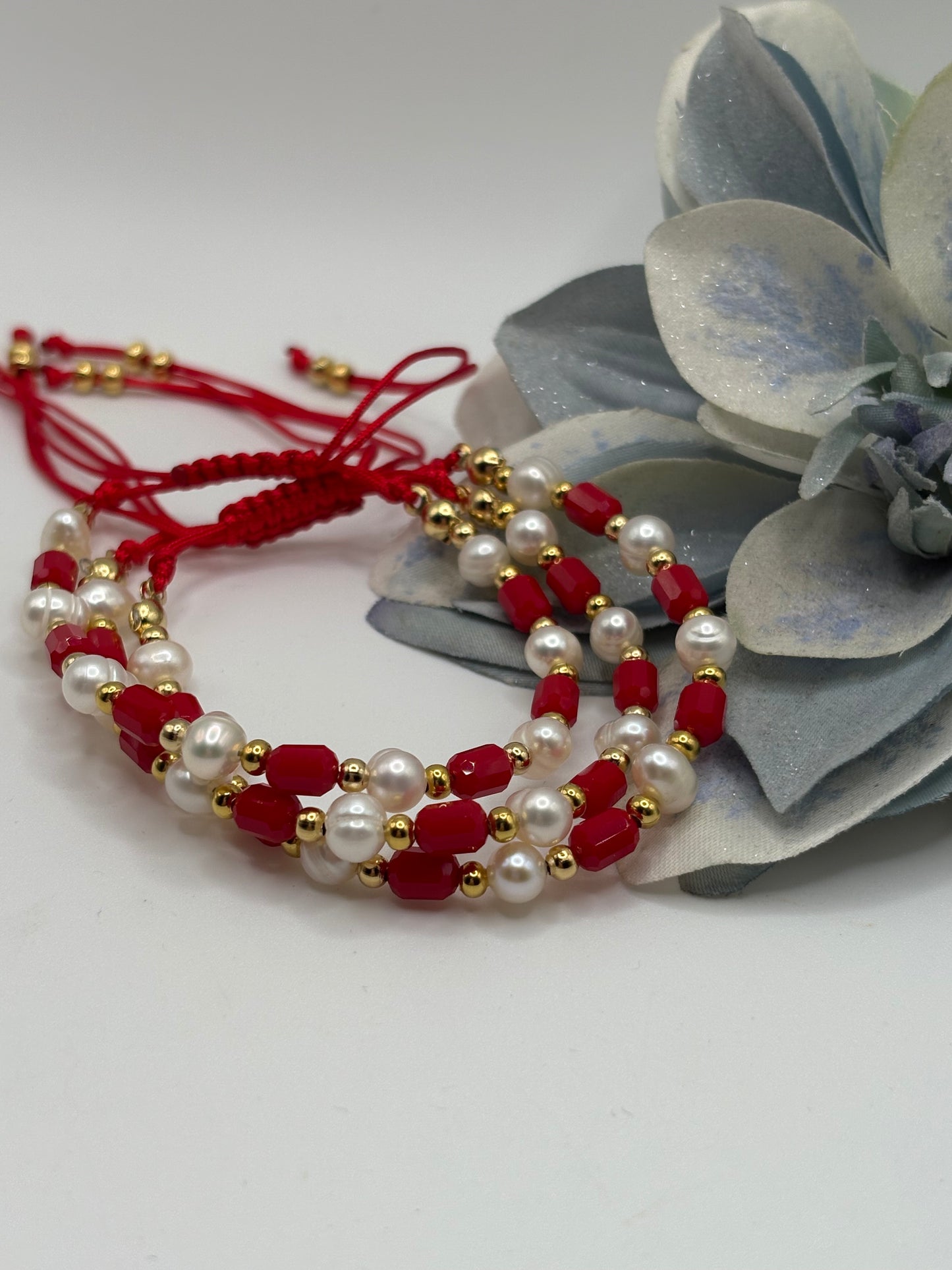 Perlas Rojas (Red Pearls)