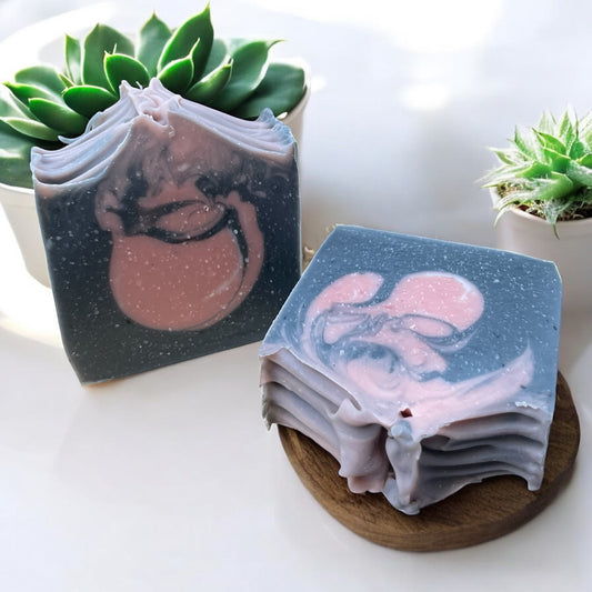 Charcoal Rose (Carbón Activado)