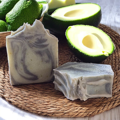 Jabón - Aguacate (Avocado) [para Piel Reseca]