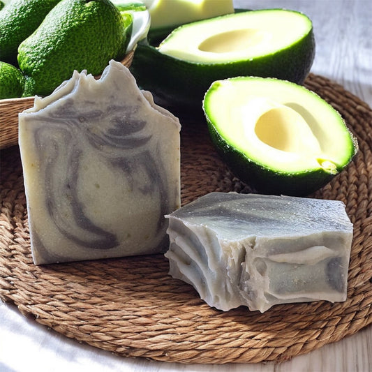 Jabón - Aguacate (Avocado) [para Piel Reseca]