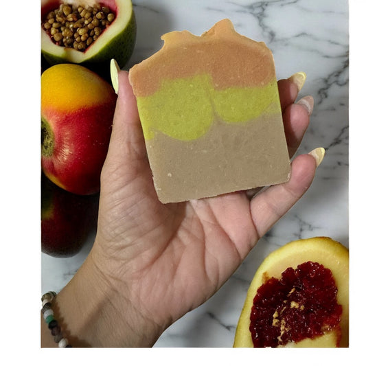 Parcha y Frutas Mixtas (Passionfruits)